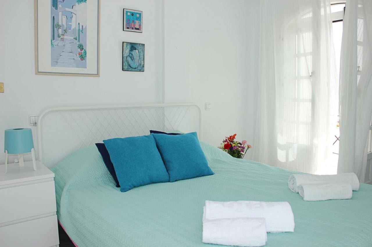 Ferienwohnung Duquesa, Beach, Sea View, Pool, Wifi Torrevieja Exterior foto