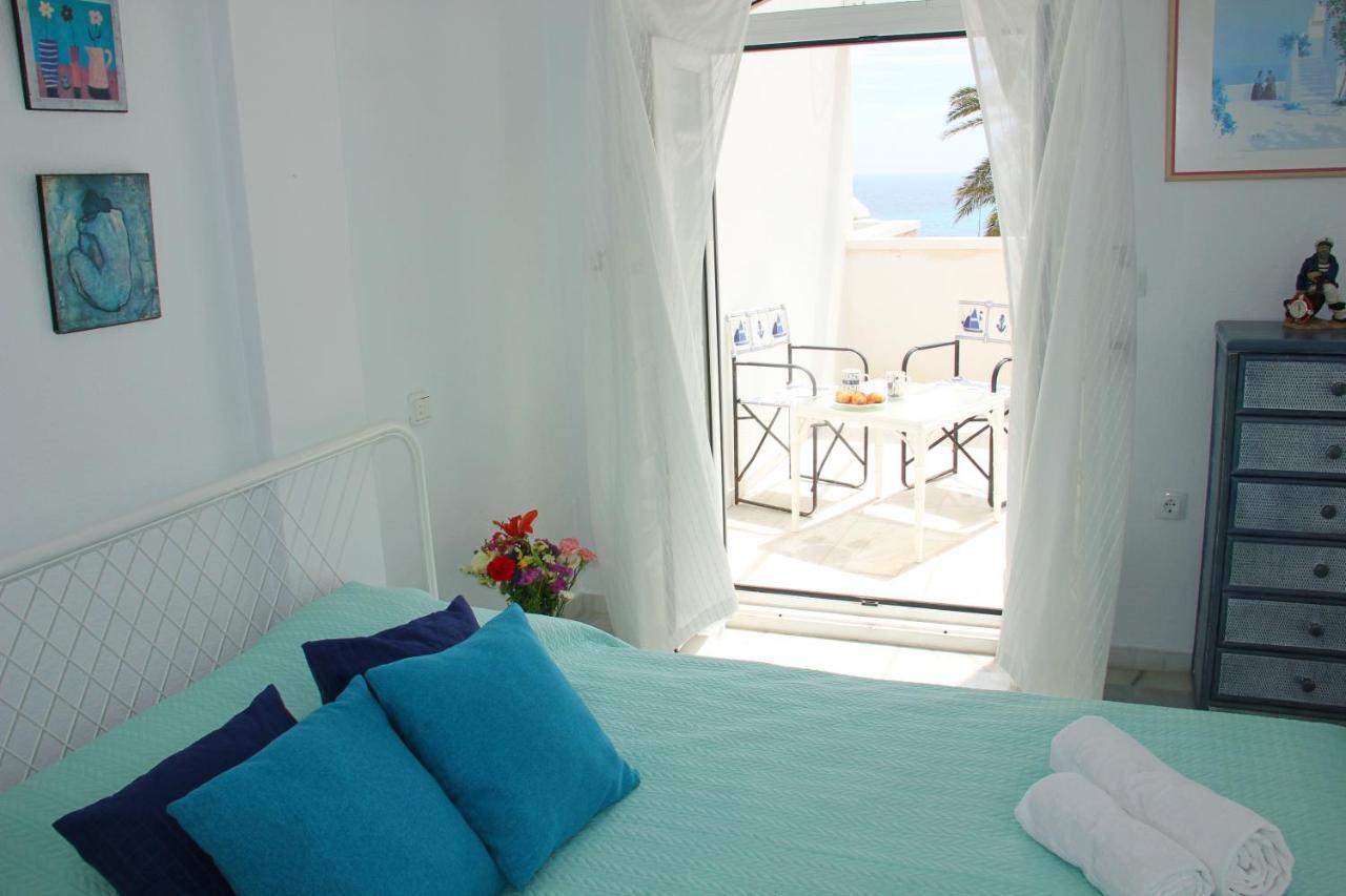Ferienwohnung Duquesa, Beach, Sea View, Pool, Wifi Torrevieja Exterior foto