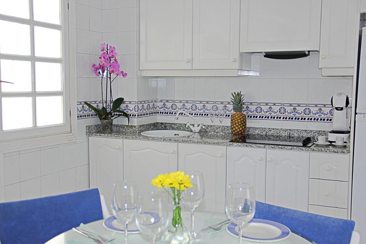 Ferienwohnung Duquesa, Beach, Sea View, Pool, Wifi Torrevieja Exterior foto